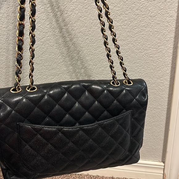 Lack Caviar Jumbo Chanel - Picture 3 of 14